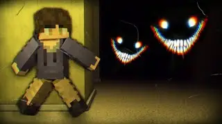 Minecraft's Backrooms are actually HORRIFYING...