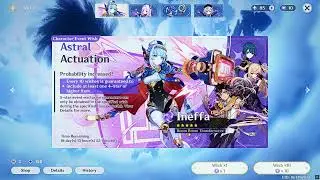 Citlali is FINALLY BACK! | Early Pity Gone Wrong 😭 Citlali Banner Pulling 5.8 Genshin impact