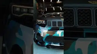 1XXX Hp TRACKHAWK