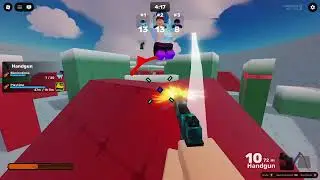 rivals with my frends