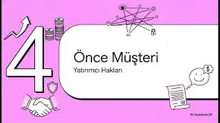 SPL -1001 D&Uuml;ZEY 1 DAR KAPSAMLI SERMAYE PİYASASI MEVZUATI ve MESLEK KURALLARI 3. KISIM