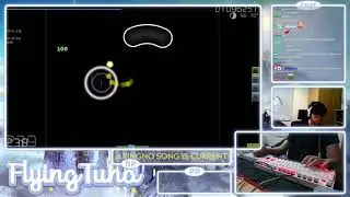 [9.32⭐Live] FlyingTuna | Nogizaka46 - Yubi Bouenkyou(TV Size)[Fate]+HDDT 96.17% {FC 842pp if ranked}
