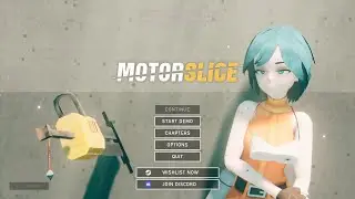 MOTORSLICE Post Demo Area