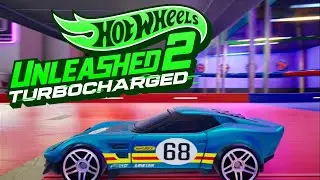 ROAD 96 - Creature Rampage | Hot Wheels Unleashed 2: Turbocharged | Xbox Series X Gameplay