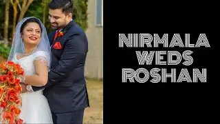 NIRMALA WEDS ROSHAN | 29 December 2019 | MANGALORE CATHOLIC WEDDING| VIVEK STUDIO | @ NAKRE, KARKALA