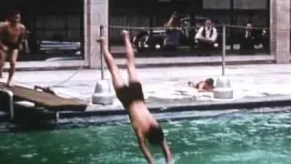 Pool Party trailer