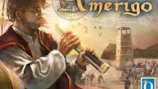 Amerigo - zasady, przykładowa rozgrywka