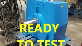 foote jones gearbox repair