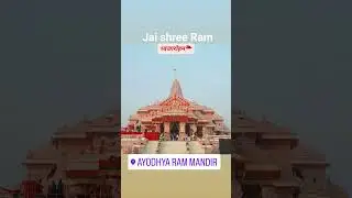 Ayodhya dhawaja rohan 2025#adipurush #ytshorts #motivation #yogiadityanath #up #manojdey #hindu