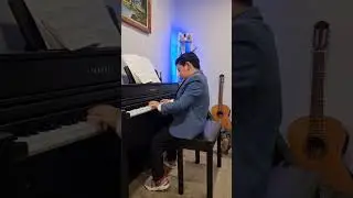 Performing ABRSM Grade 1 Piano Exam