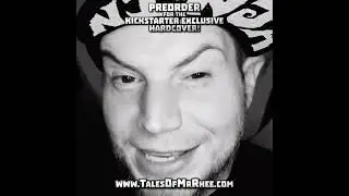 Jamie Madrox writes intro to Tales of Mr. Rhee