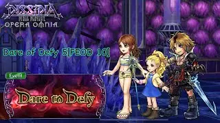 DFFOO[GL]Dare of Defy 5[FEOD 10]
