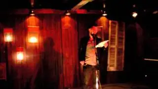 Jason Wyman &laquo; New Poetry Mission.m4v