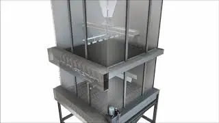 Geelen Counterflow mash cooler
