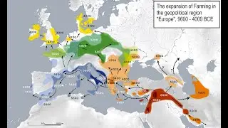 How the First Farmers Conquered Europe: The Anatolian Neolithic Revolution