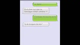 Petit rigolo !