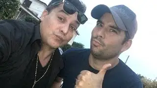 PANFILO HABLA DE OBAMA! Entrevista con Robertico Comediante