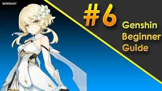 Adventure Rank, Character Ascension, Friendship | Genshin Impact Beginner Guide Part 6