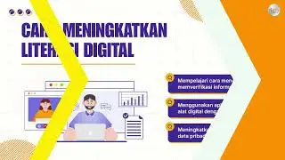 Meningkatkan Literasi Digital - Informatika