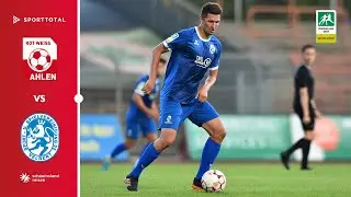 Fehler entscheiden knappes 5-Tore-Spiel! | Rot Weiss Ahlen - SSVg Velbert | Regionalliga West