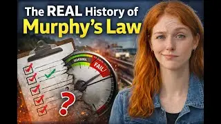Murphy&rsquo;s Law: Why &ldquo;Anything That Can Go Wrong&rdquo; Exists