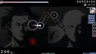 Osu! Black Catcher by Lyxen (4.33☆) [BEATMAP SHOWCASE]