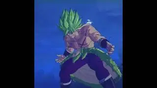 Johnny Yong Bosch as Broly in Dragon Ball Sparking Zero