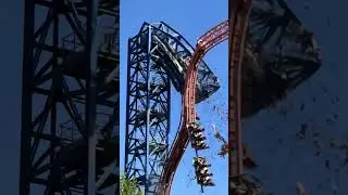 Rollercoaster Malfunctions and Collapse Crash