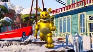 Yeni sa&ccedil; stilim ile freedybear'dan ka&ccedil;tım :D