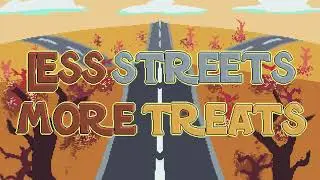 Win Theme - Less Streets More Treats
