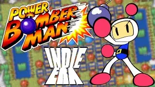 O jogo dos meus sonhos! - Power Bomberman Review