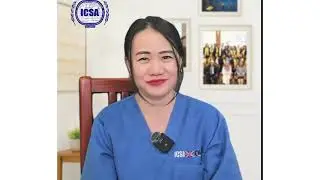 ICSA Success Story Genevieve Gorospe&rsquo;s Real Journey of Courage, Growth, and Achievement