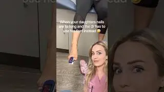 Doctor reacts: what&rsquo;s on her foot?!