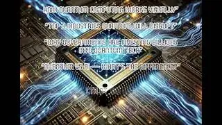 #quantumcomputing #futurefinance #fintech #techtrends #digitalfuture 👉 Access the course here: 👉