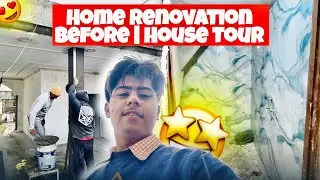 •We Finally 🔥 Started Our Home 🏠 Renovation!