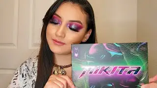 Nikita X Morphe | Look Dramatico Para La Cena De Accion De Gracias