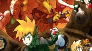 Pok&eacute;mon Gold and Silver - Kanto Gym Leader Battle Theme (Remix)