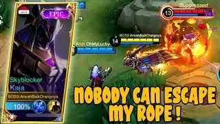KAJA SKYBLOCKER ! EPIC COMEBACK GAMEPLAY !