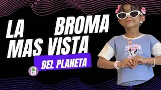 La broma m&aacute;s vista en el planeta 