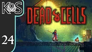 Dead Cells Ep 24: DUMBEST DEATH EVER - Rogue-like, Action Platformer, Let's Play, Gameplay
