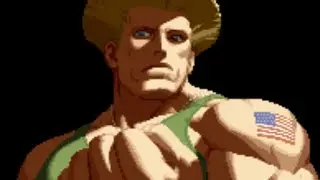 guile combo 11 hits svchaos