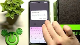 EDIFIER MP230 &ndash; How to Rename on Android