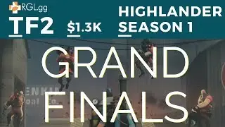 RGL-HL $1.3k - GRAND FINALS - Season 1