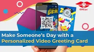 Get Started with a Personalized Video Greeting Card