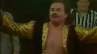 Portland Wrestling: February 10, 1990