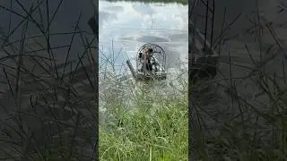 RC Airboat #rc #rccar #airboat #rcboat
