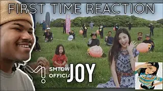 JOY 조이 'Hello' MV + Album REACTION