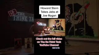 &ldquo;The&rdquo; Science #joerogan #howardstern #science #jre