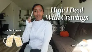 How I Beat Alcohol Cravings In Early Sobriety