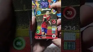Panini Road to EURO 2016 Adrenalyn XL Parte 3 #panini #sports #euro2024